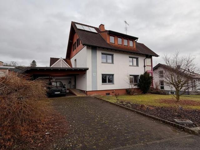 Großzügiges Wohnhaus in Edertal Bergheim zu verkaufen