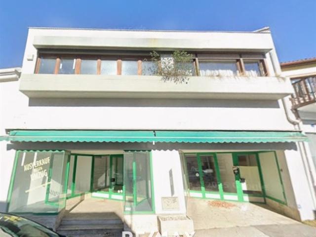 Großzügiges Wohnhaus inkl. Geschäftslokal/Büro im Zentrum von Mattersburg