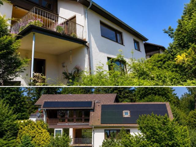 Großzügiges Wohnhaus mit Einliegerwohnung