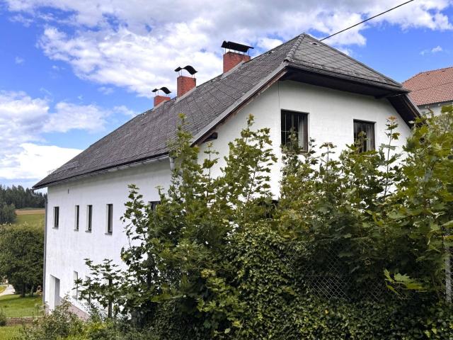 Großzügiges Wohnhaus mit Garten in zentrumsnaher Lage