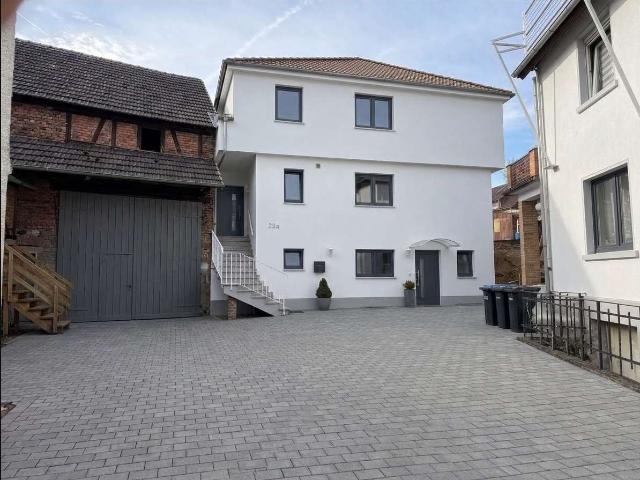 Großzügiges Wohnhaus mit viel Potenzial & optionalem Baugrundstück in Wettenberg Wißmar