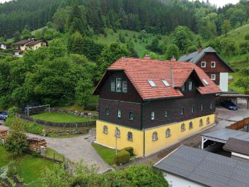Großzügiges Wohnhaus mit vielen Nutzungsmöglichkeiten in Veitsch