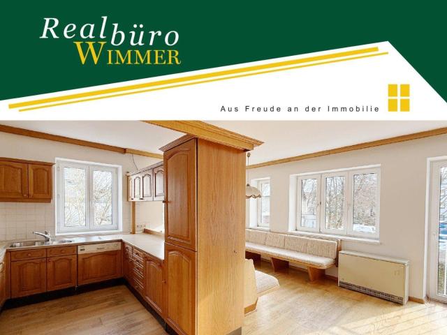 Großzügiges Wohnhaus mit 10 Zimmern Nähe Bahnhof