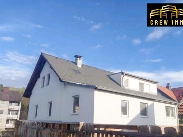 Großzügiges Wohnhaus mit 1.500 m² Grundstück in Sautern