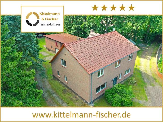 Großzügiges Wohnhaus mit 273m² Wohnfläche, vielseitigen Nutzungsmöglichkeiten | 2.176 m² Grundstück