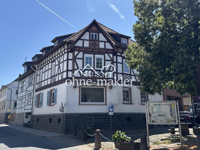 Großzügiges Wohnhaus mit 200 m² Wohnfläche – frisch renoviert in Brensbach Wersau