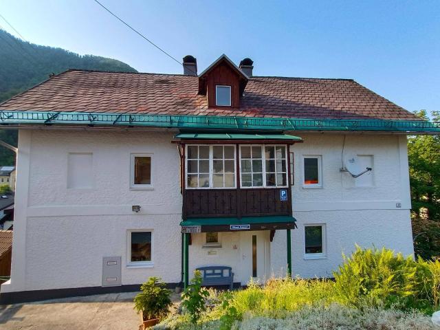 Großzügiges Wohnhaus Über den Dächern von Ebensee