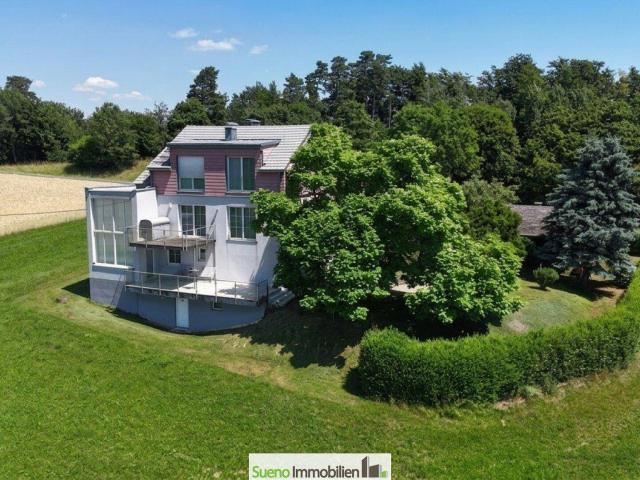 großzügiges Wohnhaus über der Nebelgrenze am Pöstlingberg