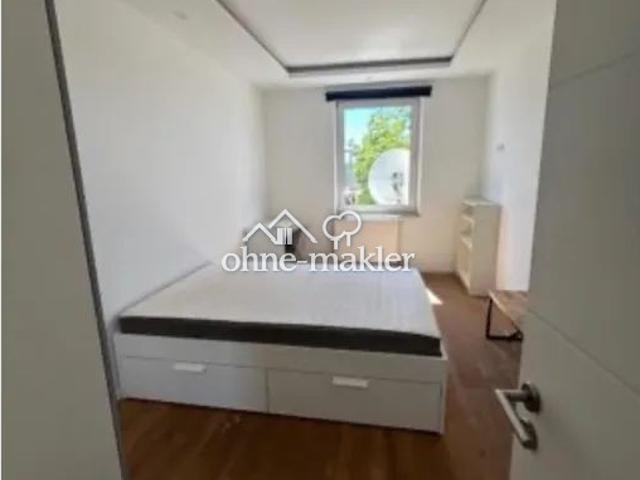 Großzügiges WG Zimmer in moderner 3er WG – Austraße 106, Nürnberg