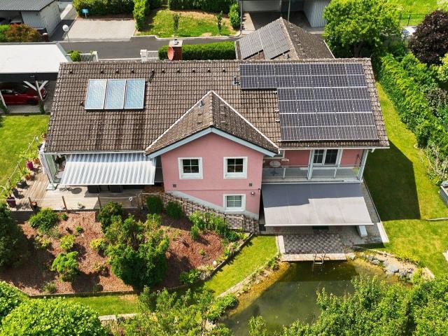Großzügiges Traum Haus in Fürstenfeld mit Wunderschönen Garten, Badeteich & vieles mehr