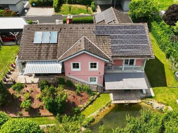 Großzügiges Traum Haus in Fürstenfeld mit Wunderschönen Garten, Badeteich & vieles mehr