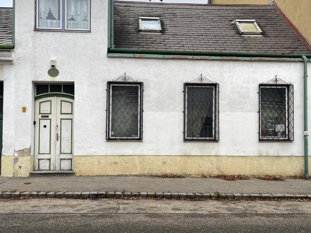 Seltene Gelegenheit in absoluter Ruhelage: Großes Grundstück mit ca. 540 m² Garten und Neubaupotenzial