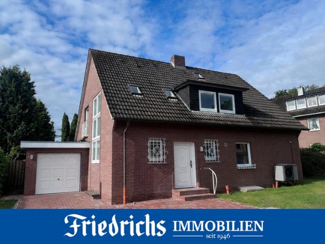 Großzügiges und modernes EFH mit überdachter Terrasse und Garage in bester Wohnlage von Bad Zw'ahn