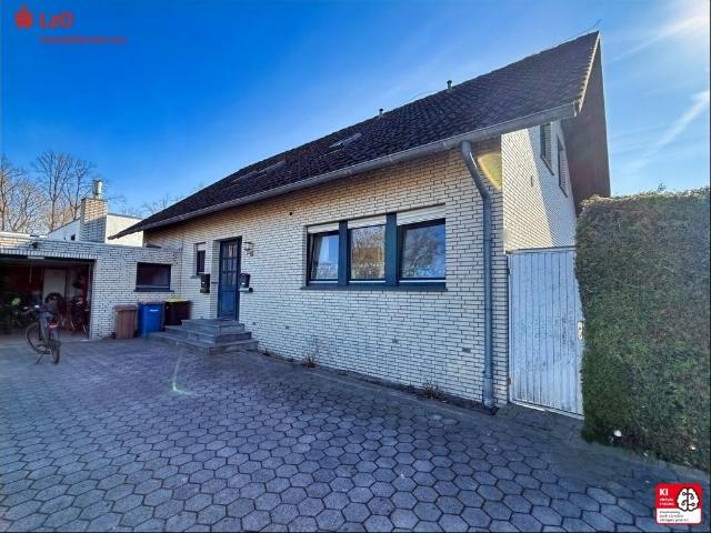 Großzügiges, vermietetes Zweifamilienhaus