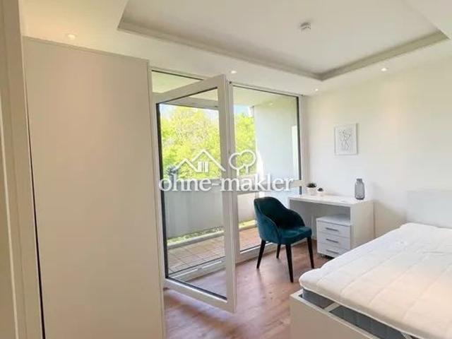 Großzügiges Zimmer in gepflegter WG / Ferchenseestraße 20, München / WE29 / 4.OG / Zi2