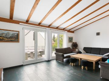 Grosszügiges Zuhause in ruhigem Quartier
