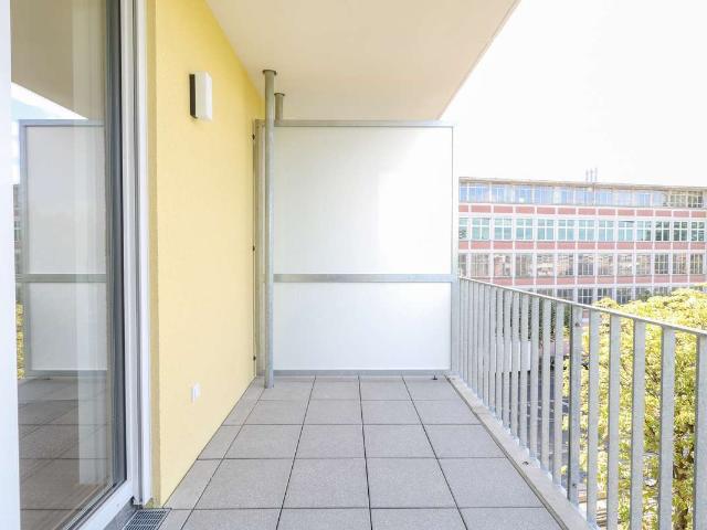 Großzügiges Zuhause mitten im Gallus – 4 Zimmer im FRANKY