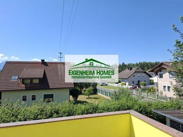 Großzügiges Zweifamilienhaus bei Klagenfurt – 1.345 m² Grund