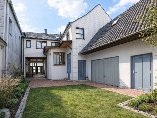 Großzügiges Zweifamilienhaus im Herzen von Ritzing