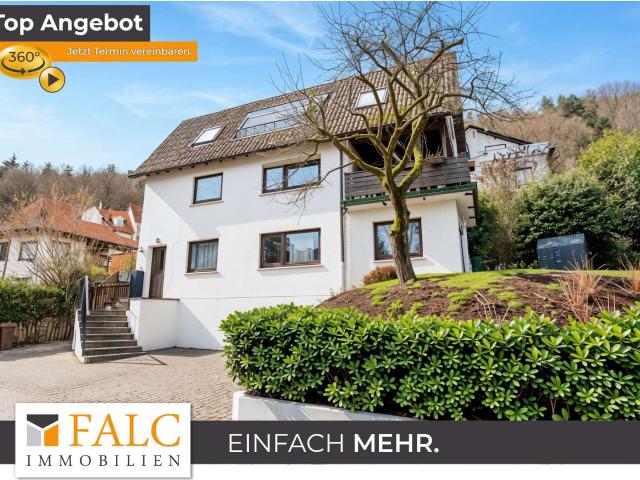 Großzügiges Zweifamilienhaus in Eberbach – 230 m² Wohnkomfort mit vielseitigen Nutzungsmöglichkeiten