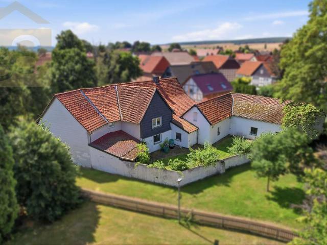Großzügiges Zweifamilienhaus in Heere mit Garten und Doppelgarage! Meine Immobilie=Mein Makler!