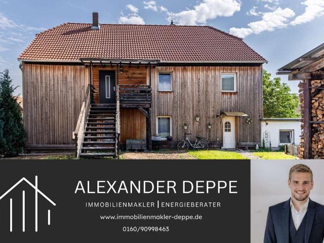 Großzügiges Zweifamilienhaus in ruhiger Lage von Lüntorf