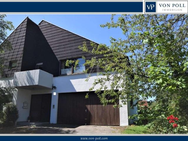 Großzügiges Zweifamilienhaus mit Doppelgarage, Ausbaureserven und optional angrenzender Bauplatz!
