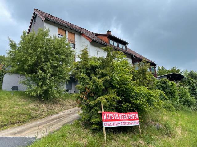 Großzügiges Zweifamilienhaus mit ELW, OT Heppenheim Privatverkauf
