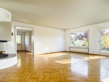Oberkirch, Kanton Luzern - Garten, Parkplatz