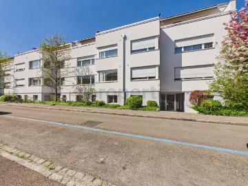 Neubad, Bachletten - Keller, Balkon, Zugang für Menschen mit Behinderungen