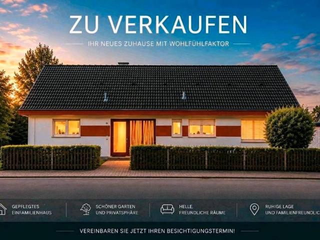 Großz. Familienhaus mit sep. Wohnung in ruhiger Lage am Roßberg