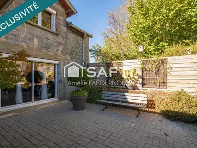 Grosrouvres 54470 Achat / Vente maison 7 pièces t7 terrasse