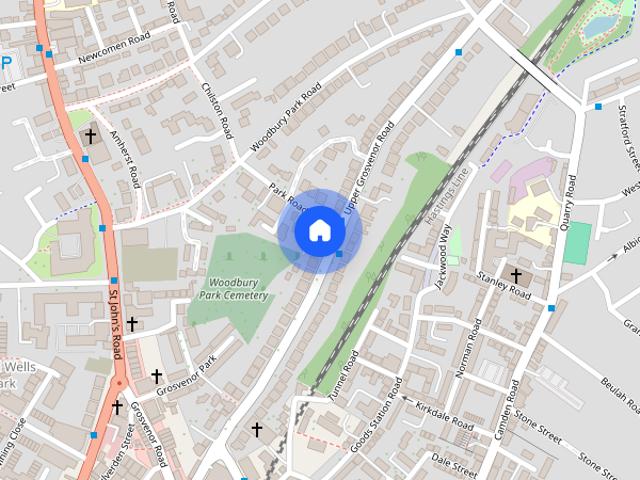 Grosvenor Court, 55, Upper Grosvenor Road, Tunbridge Wells