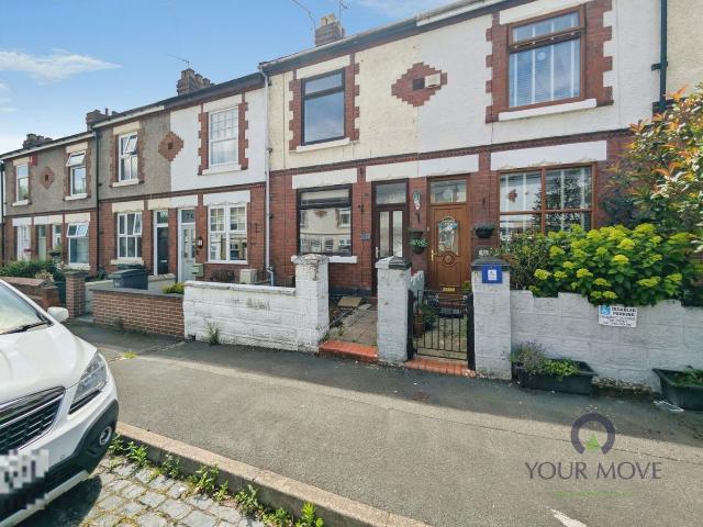 Grosvenor Avenue, Oakhill, Stoke On Trent ST4, 2 bed terraced house to rent, £750 pcm | PrimeLocation