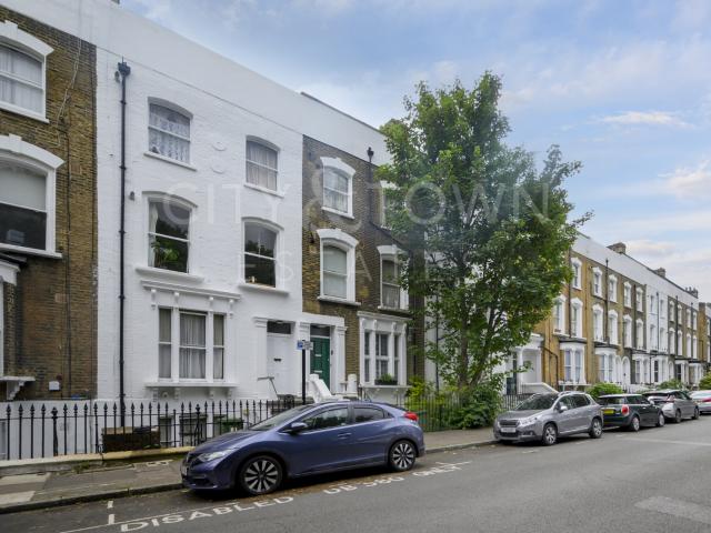 grosvenor avenue, highbury & islington, n5