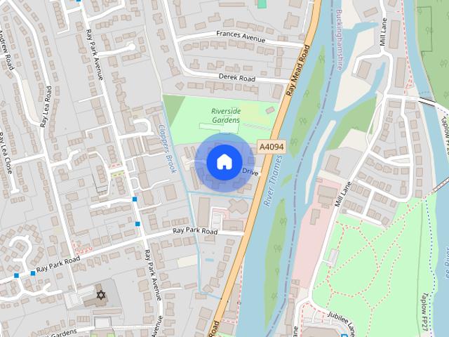 Grosvenor Drive Maidenhead SL6