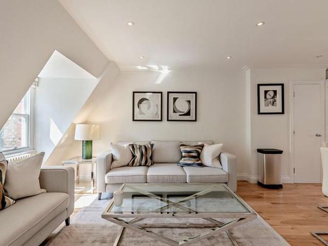 Grosvenor Hill, London 1 bed apartment to rent £4,819 pcm £1,112 pw