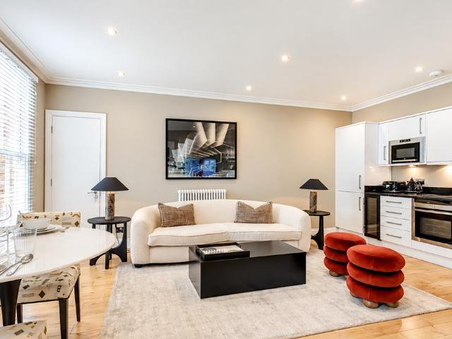 Grosvenor Hill, London W1K, 1 bed flat to rent, £5,200 pcm | PrimeLocation