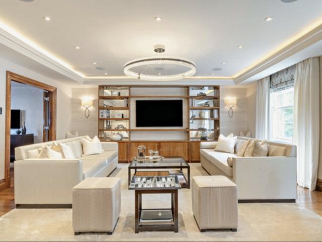 Grosvenor Hill, London W1K 2 bed apartment to rent £18,200 pcm £4,200 pw