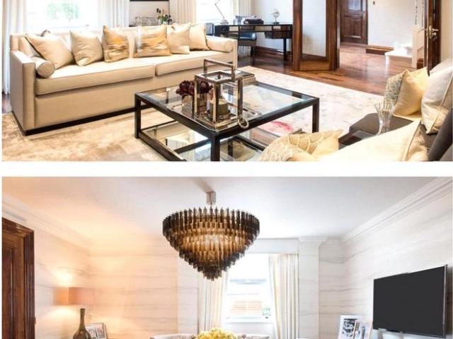 Grosvenor Hill, London, W1K 3 bed flat to rent £18,200 pcm £4,200 pw