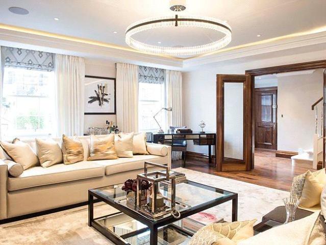 Grosvenor Hill, Mayfair, London, W1K 2 bed apartment to rent £18,200 pcm £4,200 pw