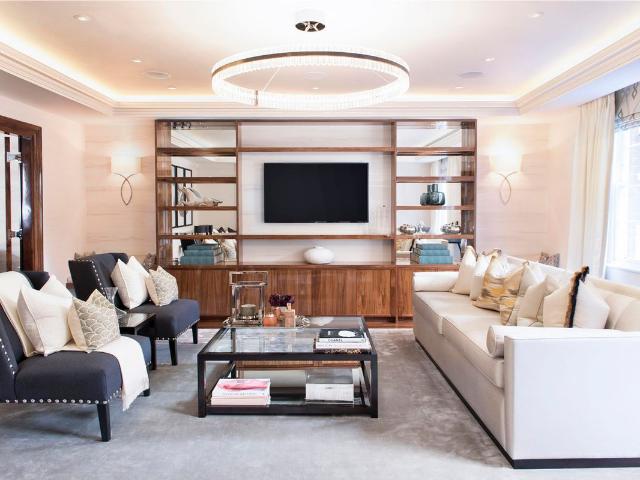 Grosvenor Hill, Mayfair, London W1K, 2 bed flat to rent, £18,200 pcm | PrimeLocation