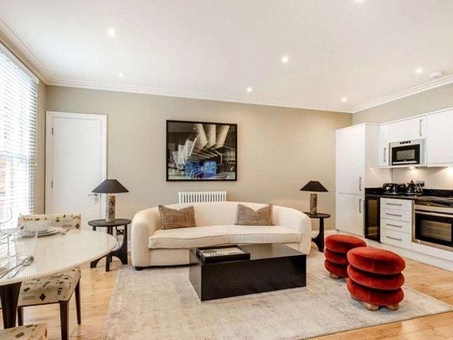 Grosvenor Hill, Mayfair, London W1K, Studio to rent, £5,200 pcm | PrimeLocation