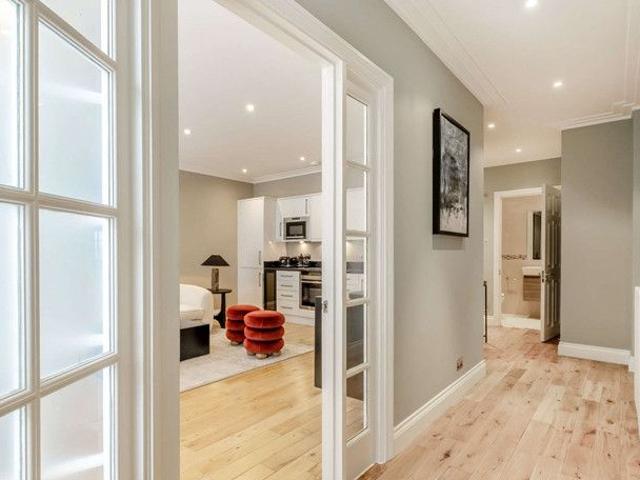 Grosvenor Hill, Mayfair W1K, 1 bed flat to rent, £4,767 pcm | PrimeLocation