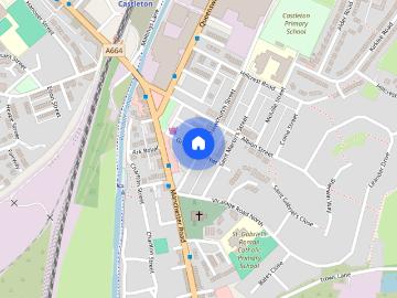 Grosvenor St, Rochdale, OL11