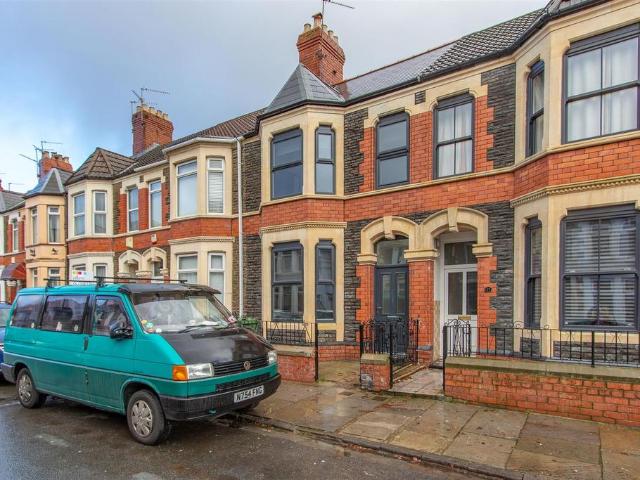 Grosvenor Street, Cardiff CF5 1 bed in a house share to rent £725 pcm £167 pw