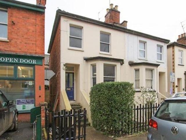 Grosvenor Street, Cheltenham, 4 Bedroom Semi detached