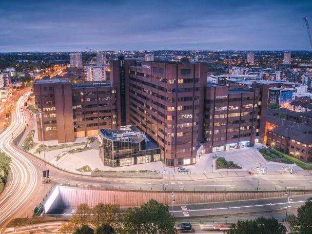 Grosvenor Street West, Park Central, B16 8BL, United Kingdom | 1 bed apartment for rent #116544432 | Rentberry