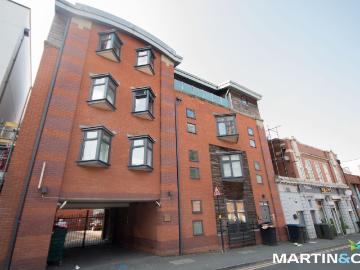 Grosvenor Place, Grosvenor Street West, Birmingham B16, 1 bed flat to rent, £900 pcm | PrimeLocation