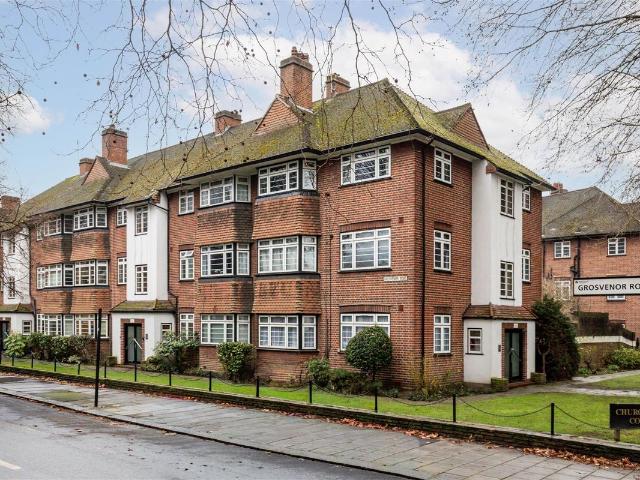 Grosvenor Road W4, 2 bed flat to rent, £2,250 pcm | PrimeLocation